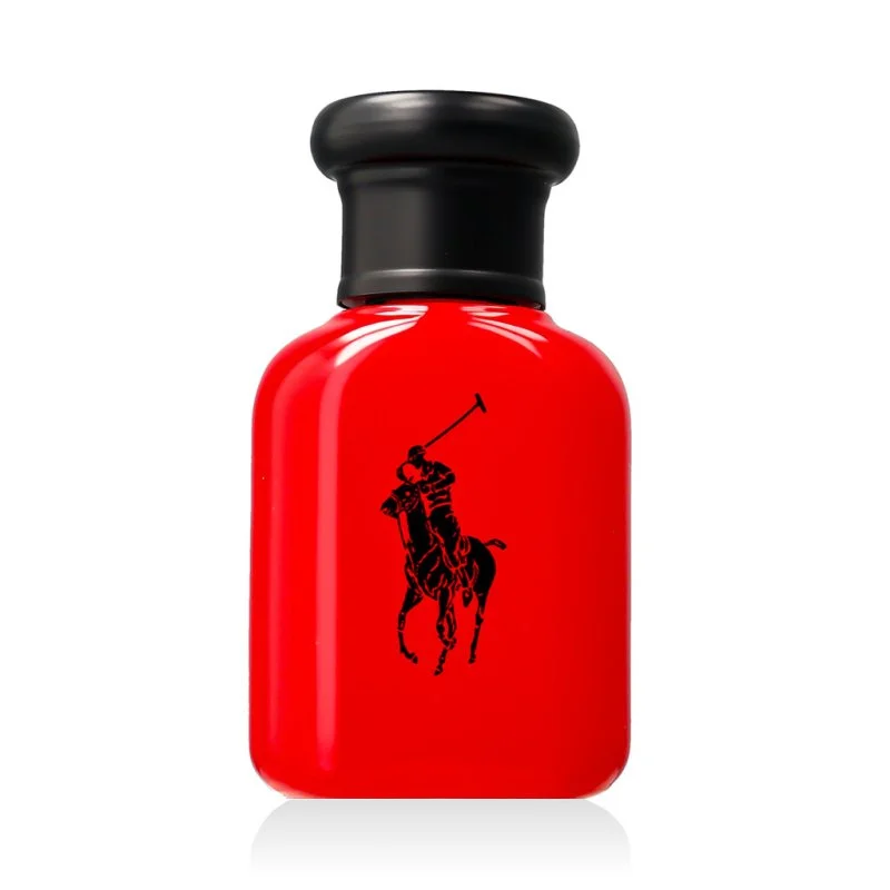 Polo Red Eau de Toilette para hombre 40 ml