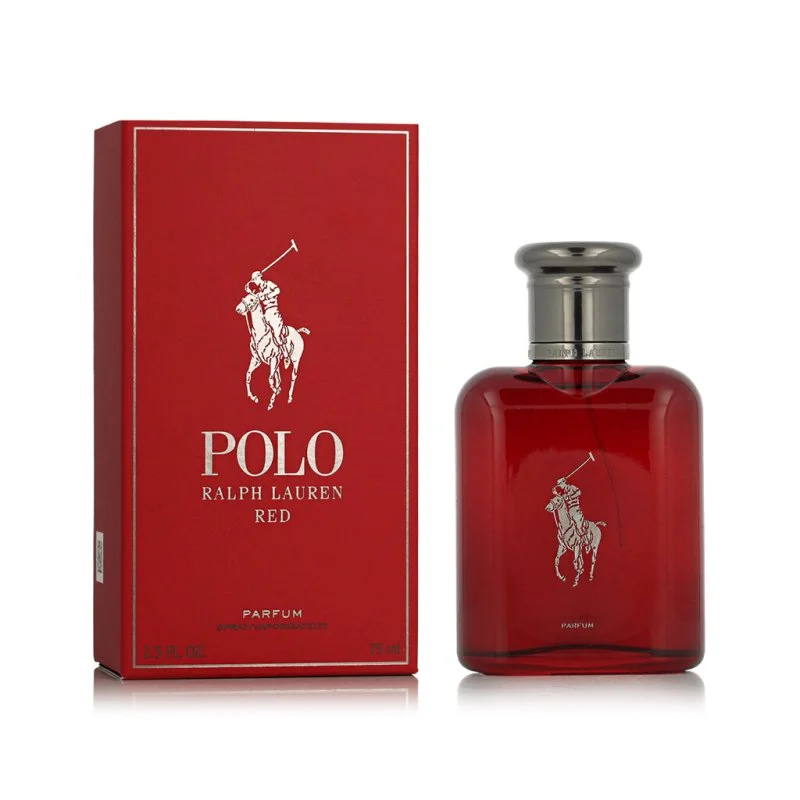 Polo Red perfume para hombre 75 ml