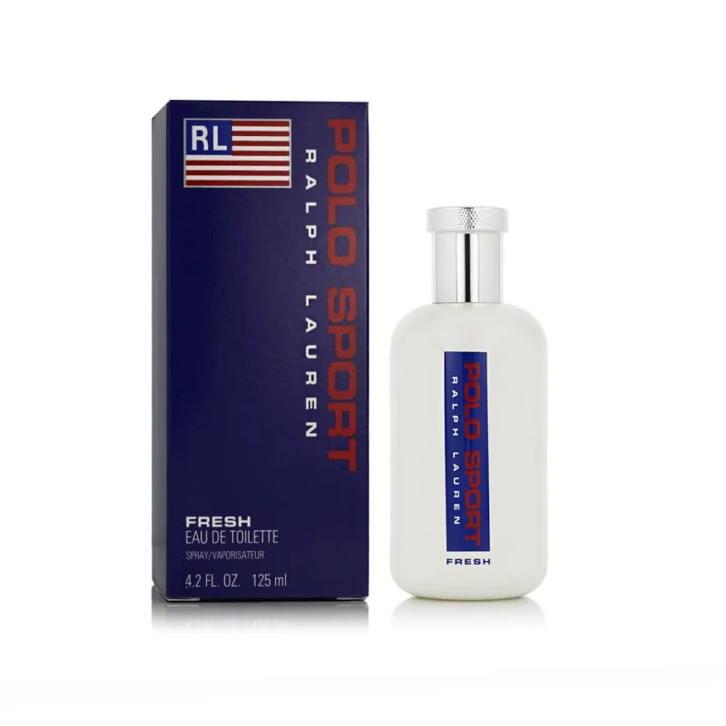 Polo Sport Fresh Eau de Toilette para hombre 125 ml