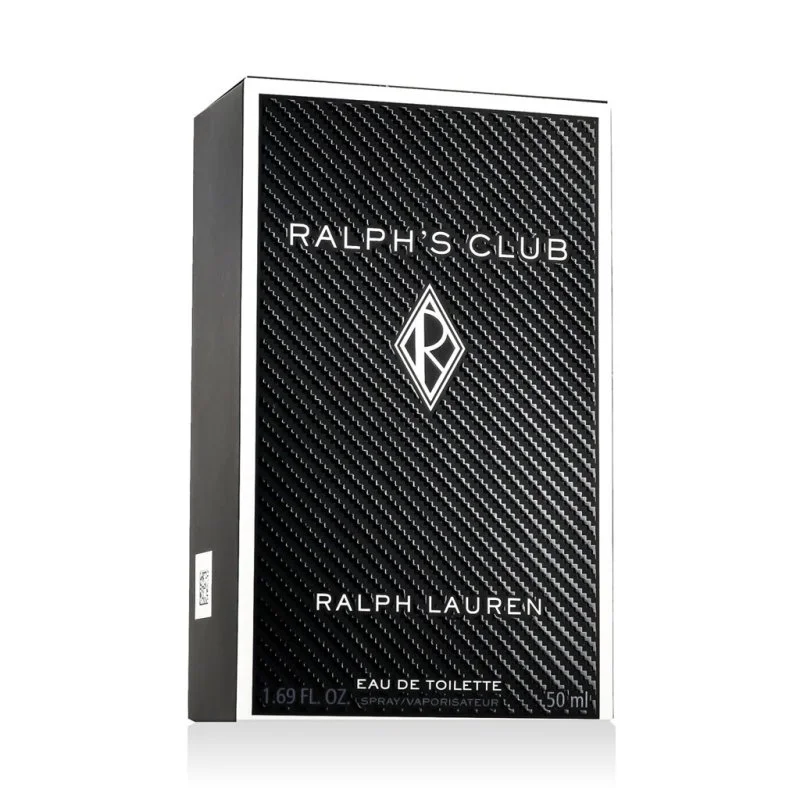 Ralph's Club Eau de Toilette para hombre 50 ml