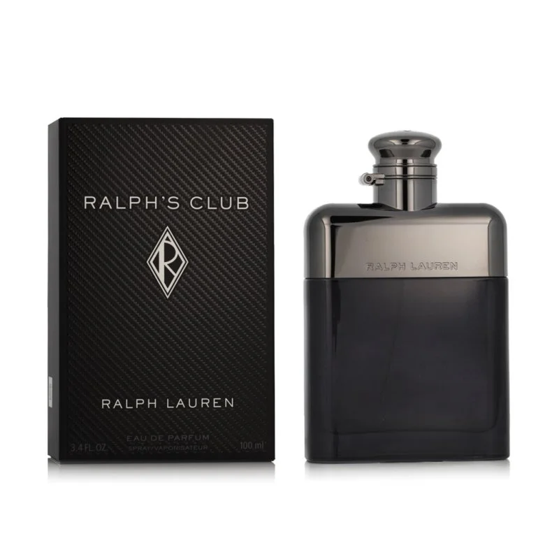 Ralph's Club agua de perfume para hombre 100 ml