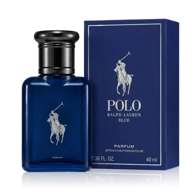 Polo Blue perfume para hombre 40 ml