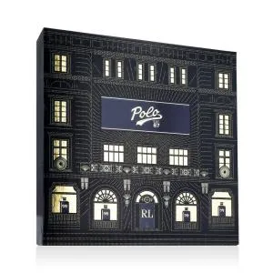 Ralph Lauren Polo 67 EDT recargable 125 ml + EDT MINI 10 ml M