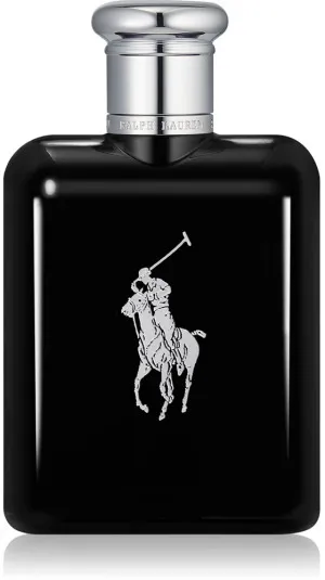 Ralph Lauren Polo Black agua de tocador para hombre 125 ml