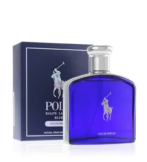 Ralph Lauren Polo Blue agua de perfume para hombre 75 ml