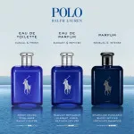 Polo Blue perfume para hombre 75 ml