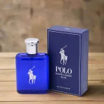 Polo Blue agua de tocador para hombre 125 ml