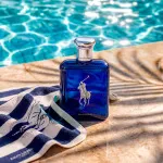 Polo Blue agua de tocador para hombre 125 ml