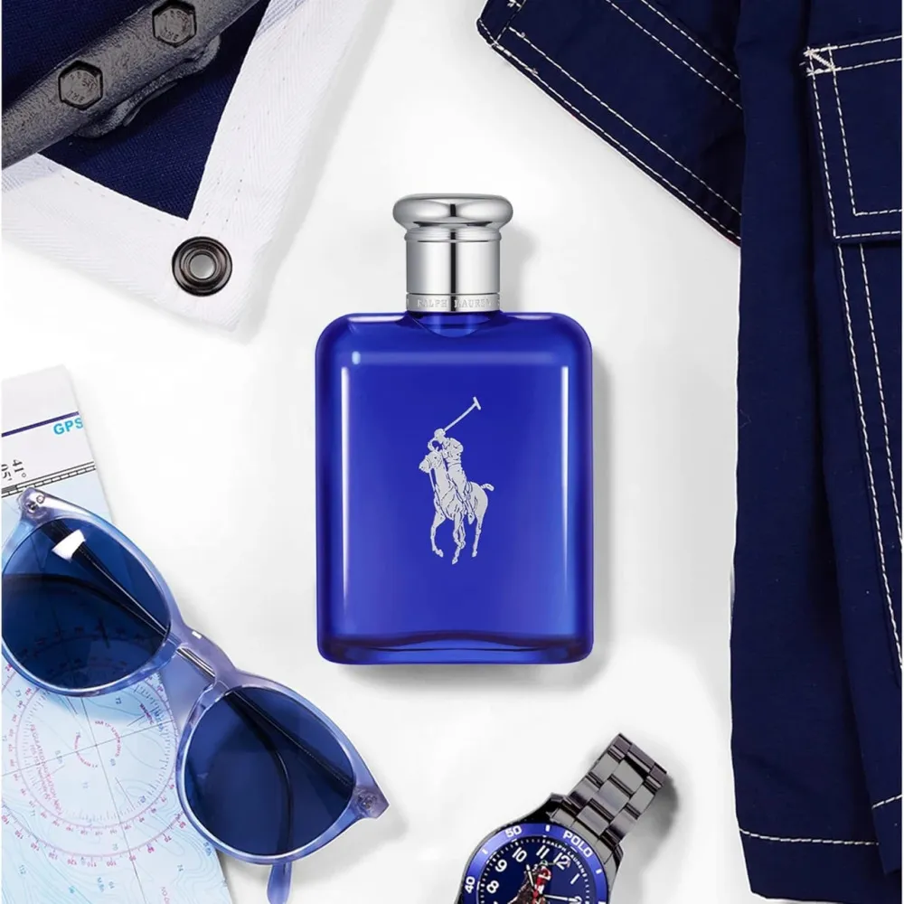 Polo Blue agua de tocador para hombre 125 ml