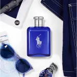 Polo Blue agua de tocador para hombre 125 ml