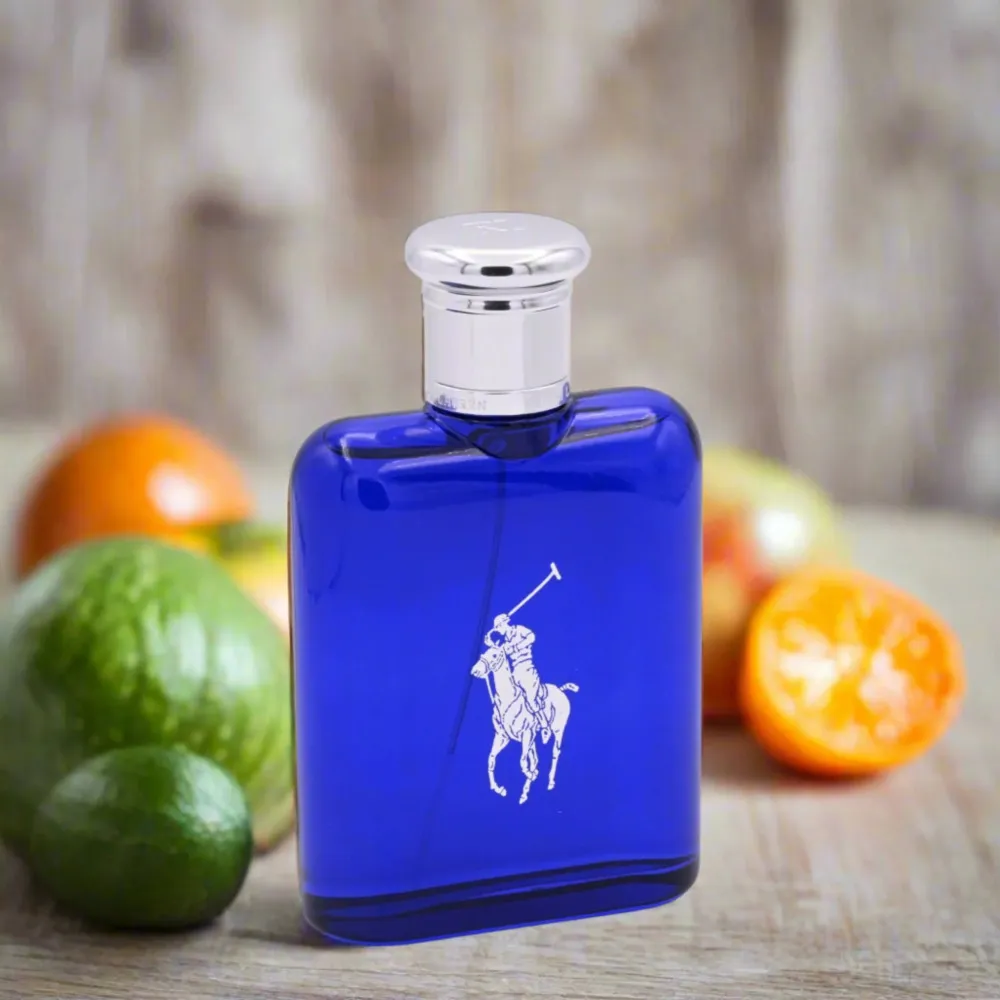 Polo Blue agua de tocador para hombre 125 ml