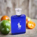 Polo Blue agua de tocador para hombre 125 ml