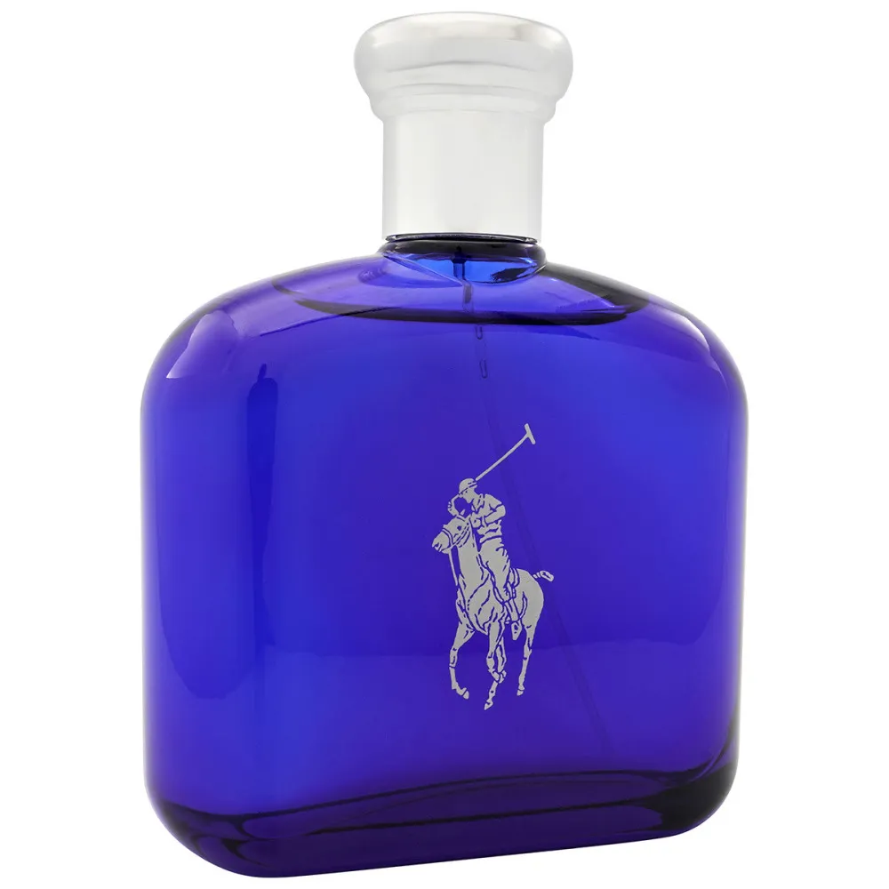 Polo Blue agua de tocador para hombre 125 ml