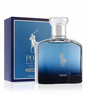 Ralph Lauren Polo Deep Blue perfume para hombre 40 ml