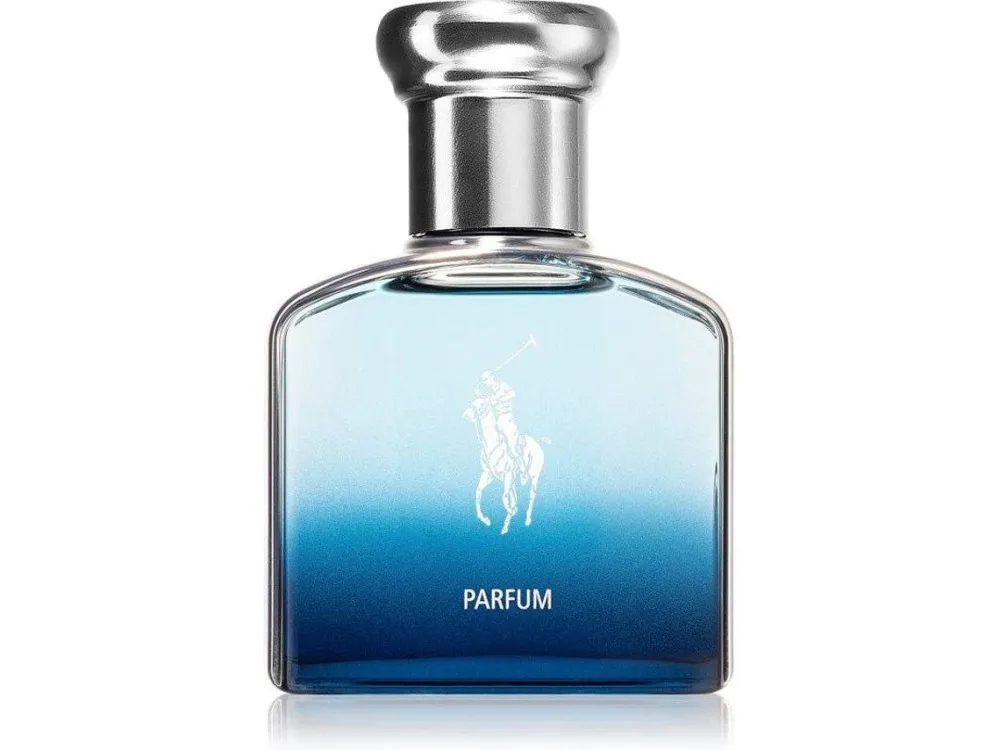 Polo Deep Blue perfume para hombre 40 ml