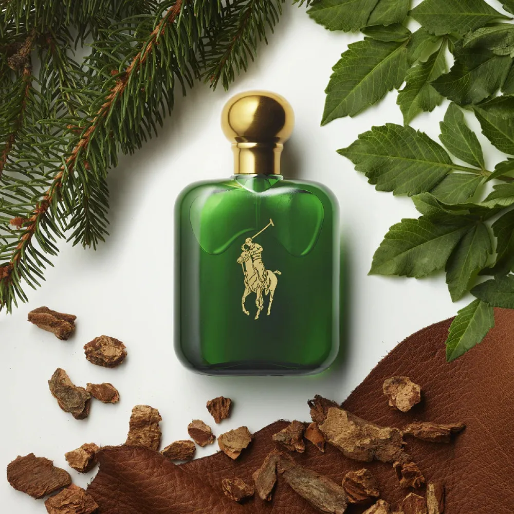 Polo Green agua de tocador para hombre 118 ml