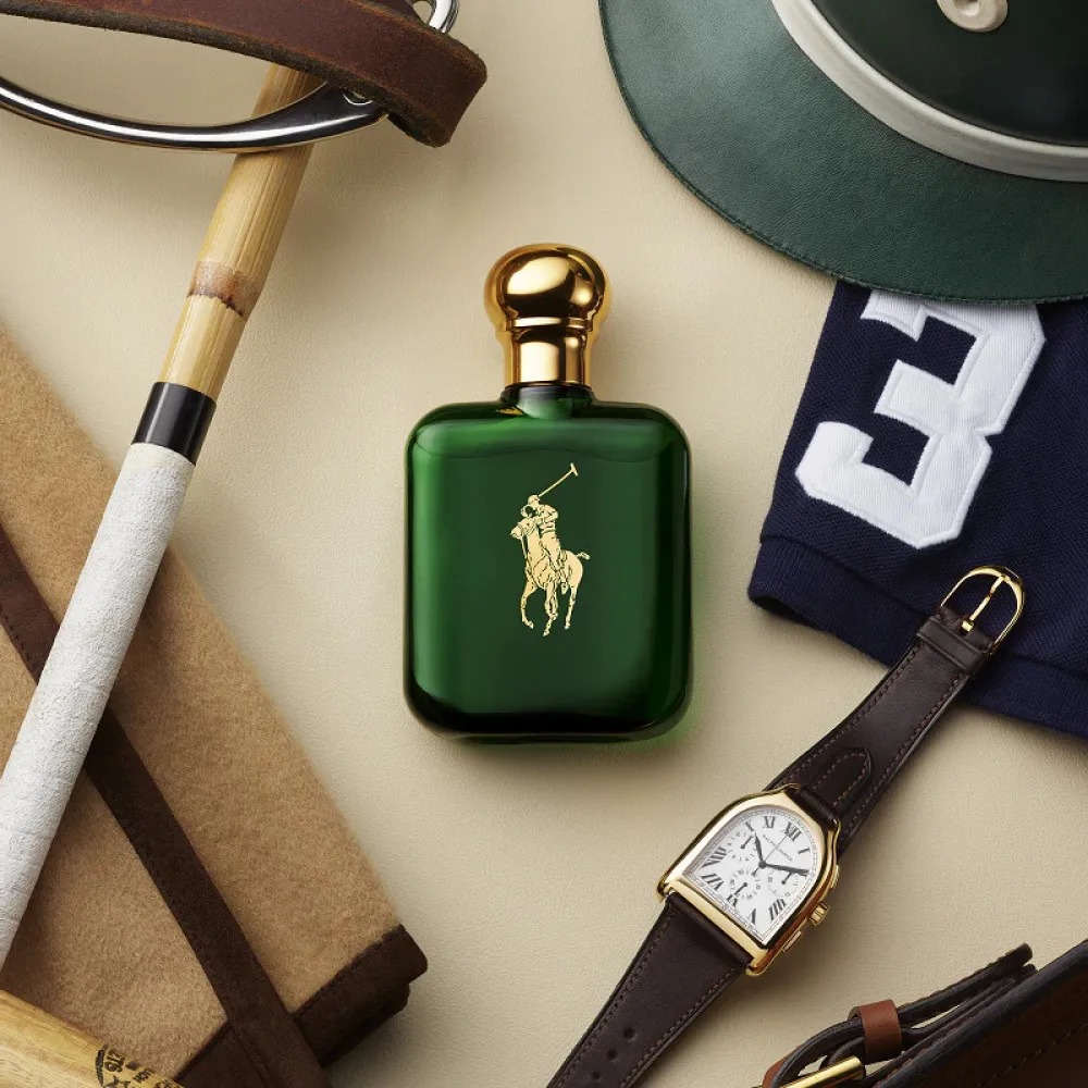 Polo Green agua de tocador para hombre 118 ml