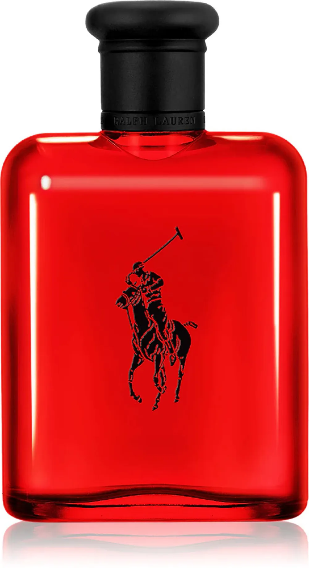 Polo Red agua de tocador para hombres 125 ml