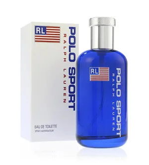 Ralph Lauren Polo Sport agua de tocador para hombre