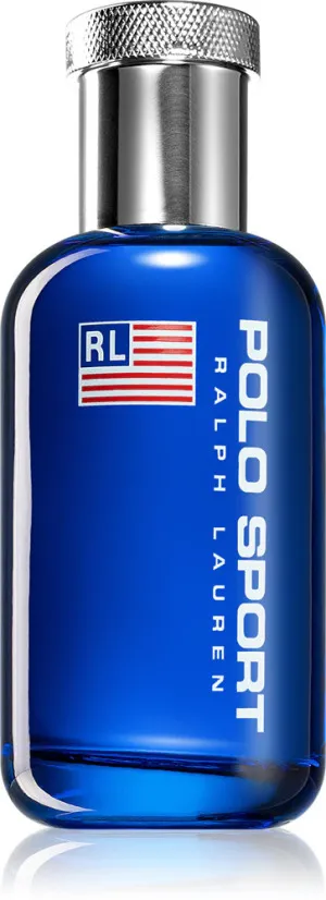 Ralph Lauren Polo Sport agua de tocador para hombre 75 ml