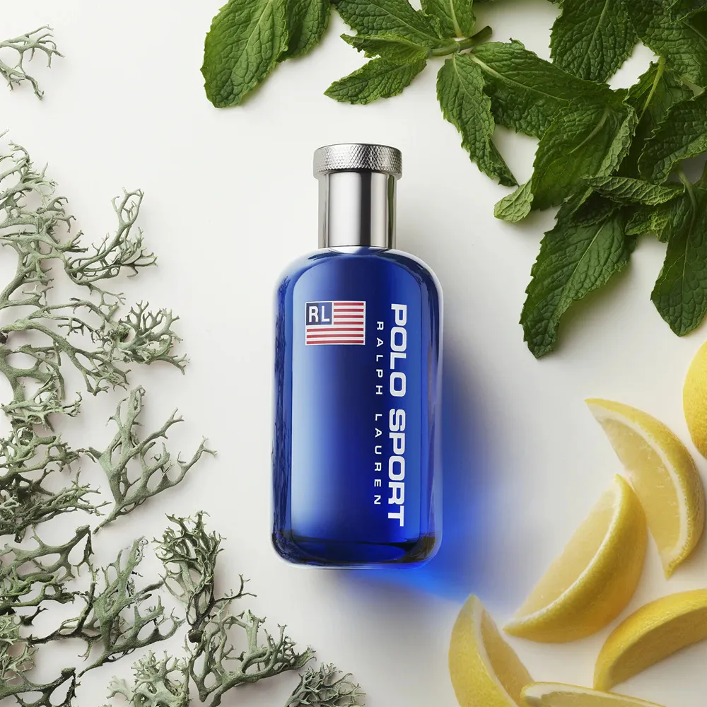 Polo Sport agua de tocador para hombre 75 ml