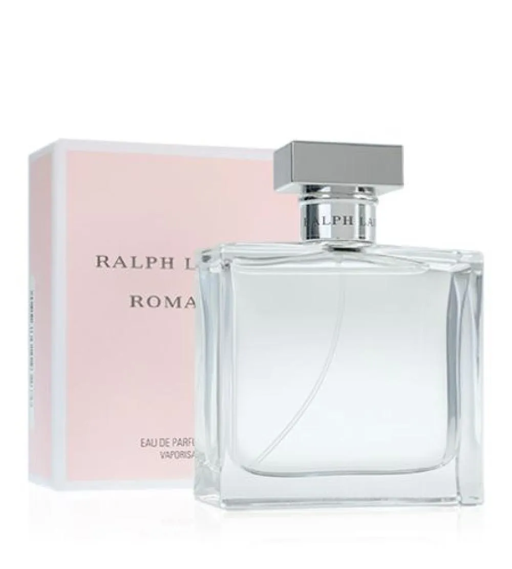Romance agua de perfume para mujer 50 ml