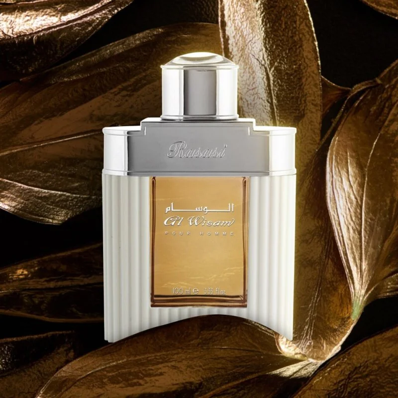 Al Wisam Day eau de parfum para hombre 100 ml