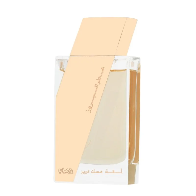 Attar Al Boruzz Lamaat Musk Tabriz agua de perfume unisex 50 ml