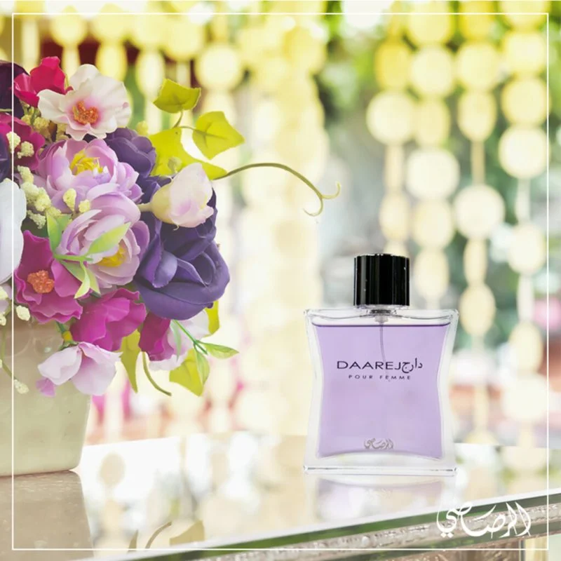 Daarej Pour Femme eau de parfum para mujer 100 ml