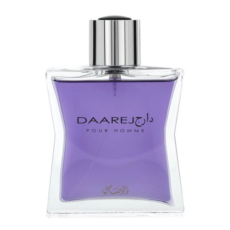 Daarej Pour Homme eau de parfum para hombre 100 ml