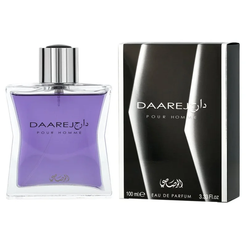 Daarej Pour Homme eau de parfum para hombre 100 ml