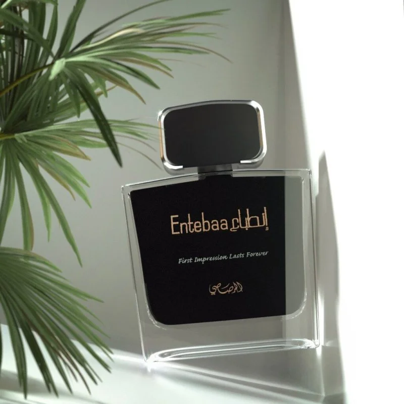Entebaa Pour Homme agua de perfume para hombre 100 ml