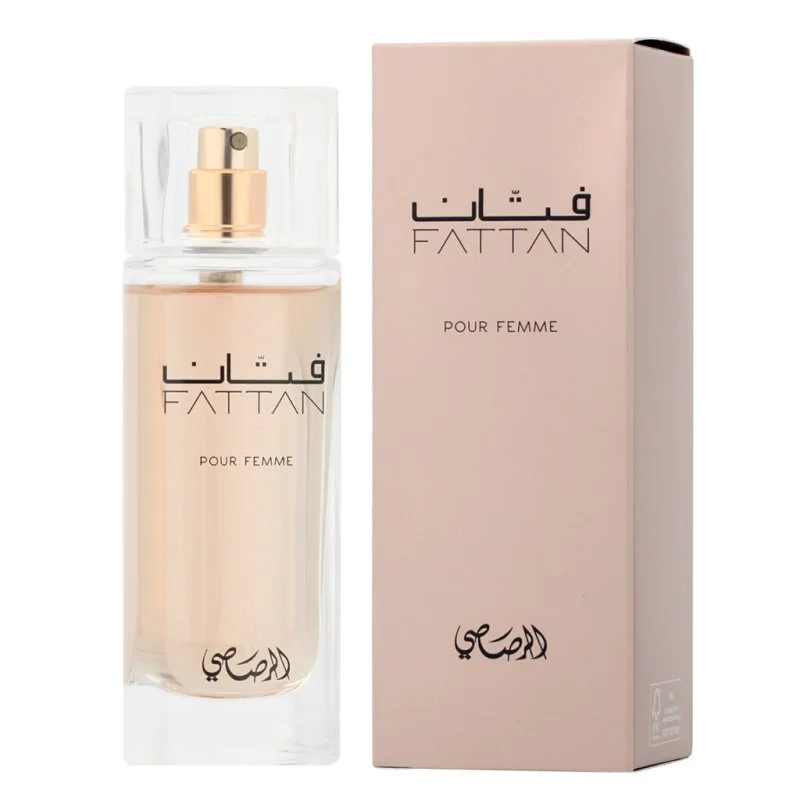 Fattan Pour Femme eau de parfum para mujer 50 ml