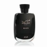 Hawas Black Eau de Parfum para hombre 100 ml