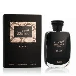 Hawas Black Eau de Parfum para hombre 100 ml