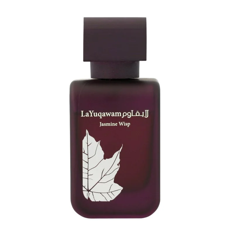 La Yuqawam Jasmin Whisp eau de parfum para mujer 75 ml