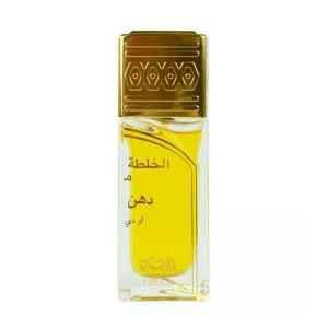 Rasasi Khaltat Al Khasa Ma Dhan Al Oudh agua de perfume unisex