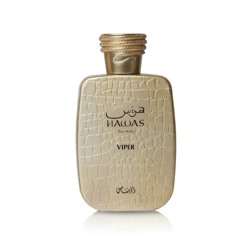 Hawas Viper agua de perfume para hombre 100 ml