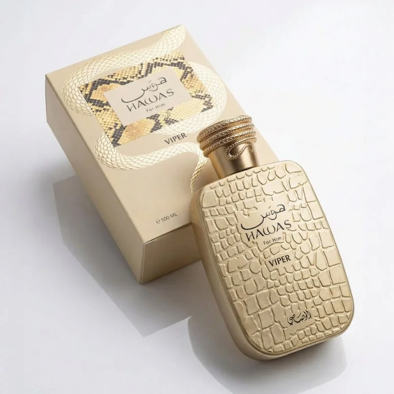 Hawas Viper agua de perfume para hombre 100 ml