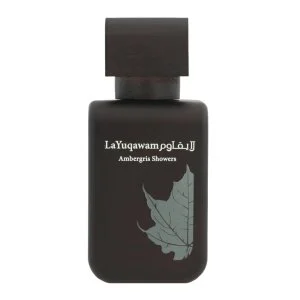 Rasasi La Yuqawam Ambergris Showers Eau de Parfum para hombre