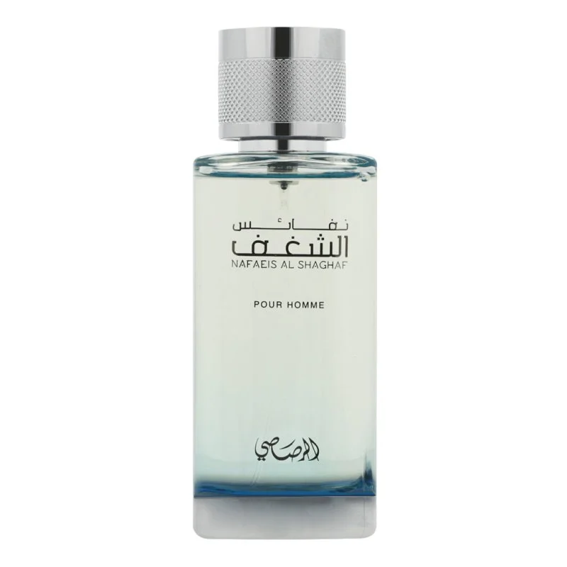 Nafaeis Al Shaghaf Pour Homme Eau de Parfum para hombre 100 ml