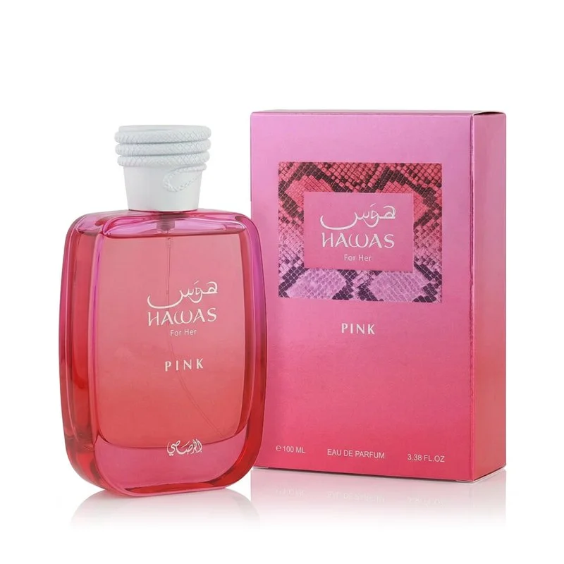 Hawas Pink For Her eau de parfum para mujer 100 ml