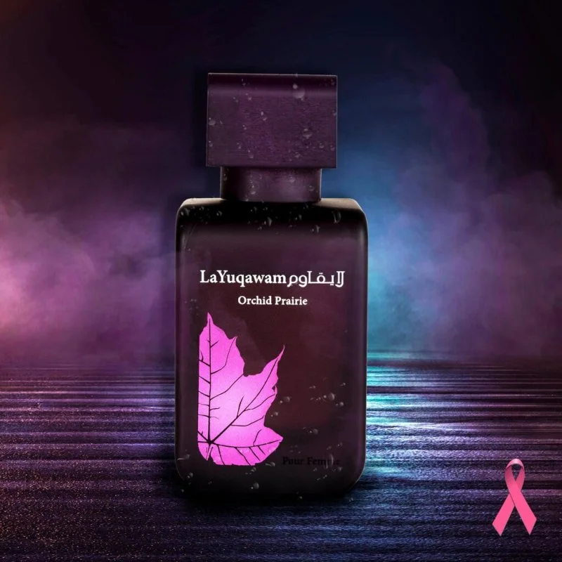 Yuqawam Orchid Prairie eau de parfum para mujer 75 ml