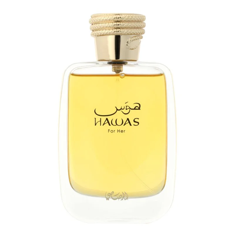Hawas For Her Eau de Parfum para mujer 100 ml