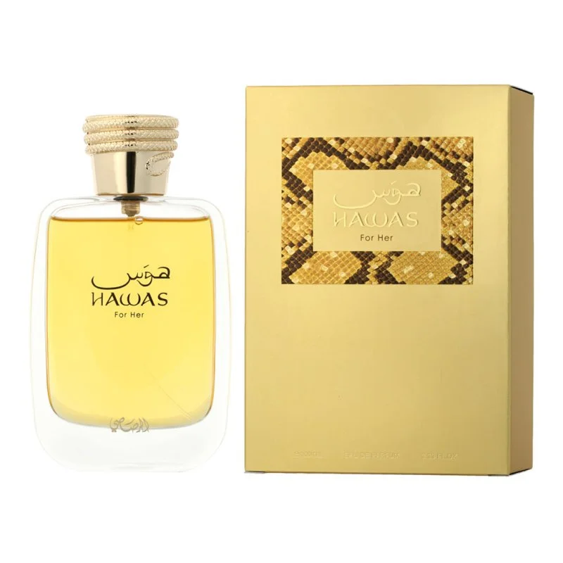 Hawas For Her Eau de Parfum para mujer 100 ml