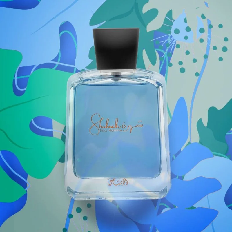 Shuhrah Pour Homme Eau de Parfum para hombre 90 ml