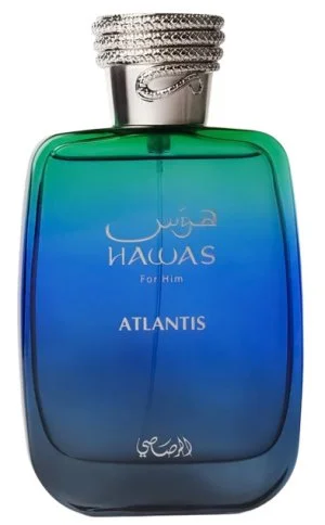 Rasasi Hawas Atlantis M agua de perfume