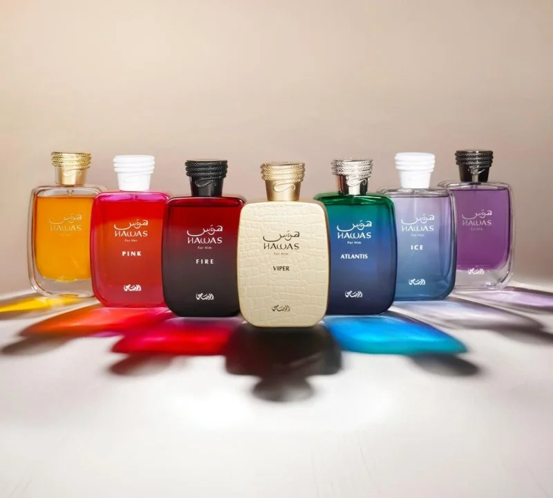 Hawas Atlantis M agua de perfume 100 ml