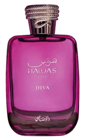 Hawas Diva W Agua de Perfume