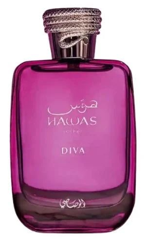 Rasasi Hawas Diva W Agua de Perfume